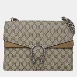 Pre Owned Gucci Medium Dionysus Bag