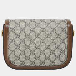 Pre Owned Mini Horsebit 1955 Shoulder Bag
