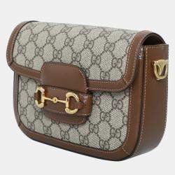 Pre Owned Mini Horsebit 1955 Shoulder Bag