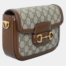 Pre Owned Mini Horsebit 1955 Shoulder Bag