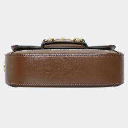 Pre Owned Mini Horsebit 1955 Shoulder Bag