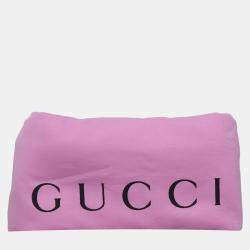 Pre Owned GG Multicolor Brocade Backpack