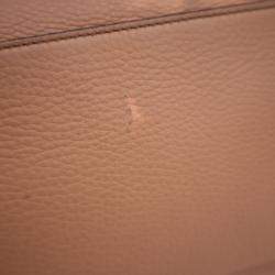 Pre Owned Gucci Calfskin Soho Disco Chain Hobo