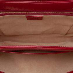 Pre Owned Gucci Brown Medium GG Supreme Horsebit 1955 Shoulder Bag
