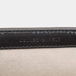 Pre Owned Gucci Mini Leather Bamboo 1947 Belt Bag