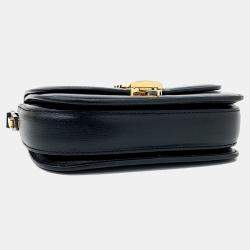 Pre Owned Gucci Sylvie 1969 Mini Shoulder Bag