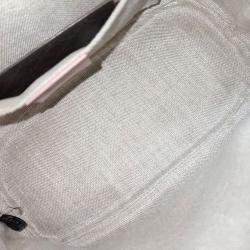 Pre Owned Gucci Pink Leather Micro Cimaline Mini Dome