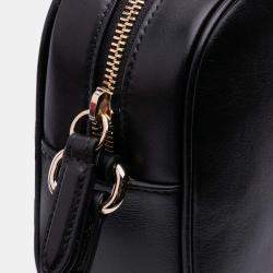 Pre Owned Gucci Black Small Leather Blondie Crossbody