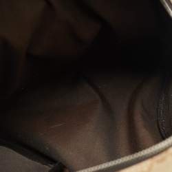 Pre Owned Gucci Beige/Brown GG Canvas Backpack