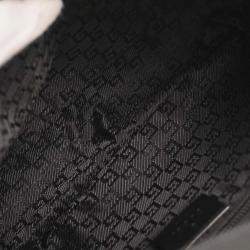 Pre Owned Gucci Black Nylon Shoulder Bag