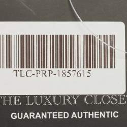 Pre Owned Gucci Beige Ombre Leather Small Diana Bucket Bag