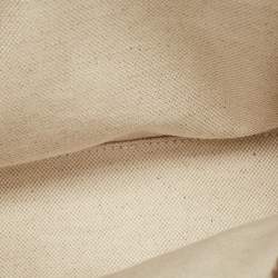 Pre Owned Gucci Beige Ombre Leather Small Diana Bucket Bag