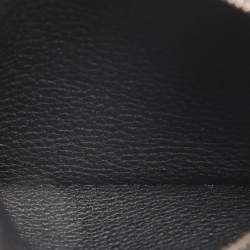 Pre Owned Gucci Black Leather Jackie Bucket bag