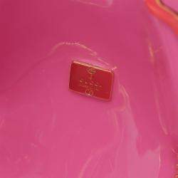 مملوكة مسبقًا Gucci GG Teddy Bear Swarovski Multicolor Shoulder Bag