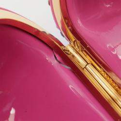 مملوكة مسبقًا Gucci GG Teddy Bear Swarovski Multicolor Shoulder Bag