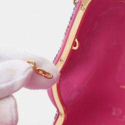 مملوكة مسبقًا Gucci GG Teddy Bear Swarovski Multicolor Shoulder Bag