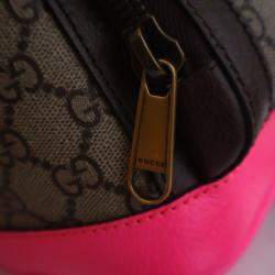 Pre Owned Gucci Small Ophidia Backpack