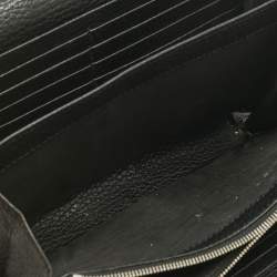 Pre Owned Gucci Black Leather Dionysus Wallet on Chain