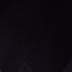 Pre Owned Gucci Black Patent Leather Mini Dionysus Shoulder Bag