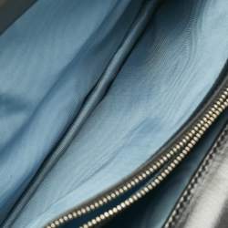 Pre Owned Gucci Black/Gold Leather Medium Guccy Dionysus Shoulder Bag