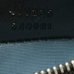 Pre Owned Gucci Black/Gold Leather Medium Guccy Dionysus Shoulder Bag