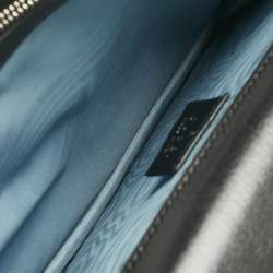 Pre Owned Gucci Black/Gold Leather Medium Guccy Dionysus Shoulder Bag