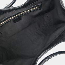 Pre Owned Gucci Black Jackie Handbag