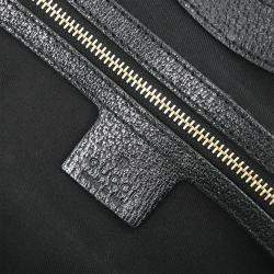 Pre Owned Gucci Black Jackie Handbag