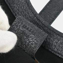 Pre Owned Gucci Black Jackie Handbag