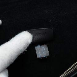 Pre Owned Gucci Beige Medium GG Supreme Dionysus Shoulder Bag