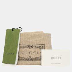 Pre Owned Gucci GG Suprame Crossbody Bag