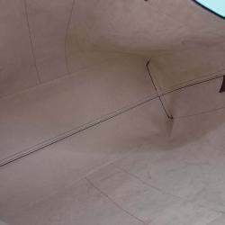 Pre Owned Gucci Beige Coated Canvas Ophidia GG Supreme Tote Bag