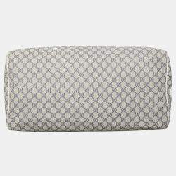 Pre Owned Gucci Sydney Exclusive Boston Bag