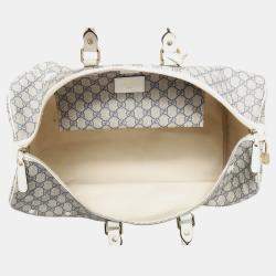 Pre Owned Gucci Sydney Exclusive Boston Bag