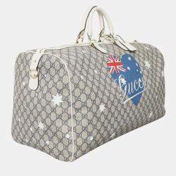 Pre Owned Gucci Sydney Exclusive Boston Bag