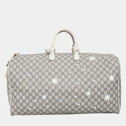 Pre Owned Gucci Sydney Exclusive Boston Bag