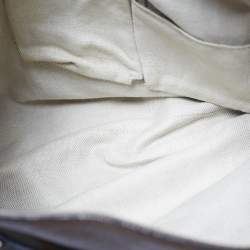 Pre Owned Gucci Brown Leather Medium Soho Chain Shoulder Bag