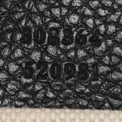 Pre Owned حقيبة كروس غوتشي سوهو صغيرة جلد ميتاليك