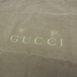 مملوكة مسبقًا Gucci Beige/Red Leather GG Canvas Marmont Small Camera Shoulder Bag