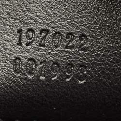 Pre Owned حقيبة يد غوتشي هيستيريا كبيرة قماش نسيجي مطرز متعدد الألوان