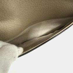 مملوكة مسبقًا Gucci Gg Dionysus Chain Shoulder Bag Supreme Canvas Beige