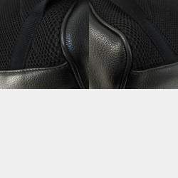 مملوكة مسبقًا حقيبة ظهر غوتشي مطبوعة جلد عجل