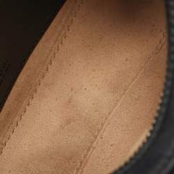 مملوكة مسبقًا Gucci GG Marmont Small Black Matelassé Leather Hobo