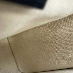 مملوكة مسبقًا حقيبة يد غوتشي توتي 2-واي تطريز مربعات متعددة الألوان/بيج كانفاس جلد صغيرة