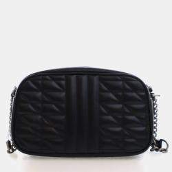 مملوكة مسبقًا حقيبة كاميرا غوتشي مارمونت صغيرة من جلد العجل