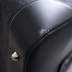 Pre Owned Gucci Large GG Supreme Duffle