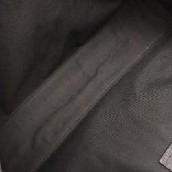 Pre Owned Gucci Black GG Handbag