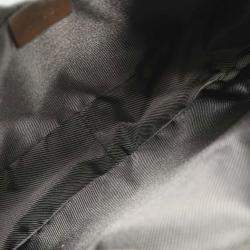 مملوكة مسبقًا Gucci Beige Canvas GG Hobo Handbag