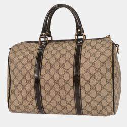 مملوكة مسبقًا Gucci Beige GG Duffle Handbag