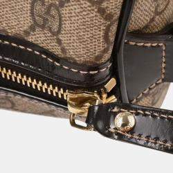 مملوكة مسبقًا Gucci Beige GG Duffle Handbag